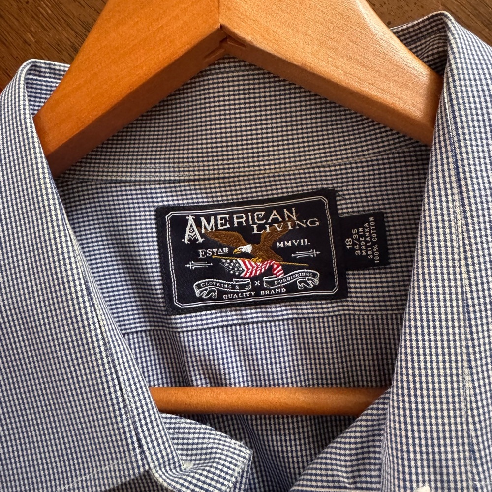 Bundle 💥 Men’s (basically new) button downs - image 4